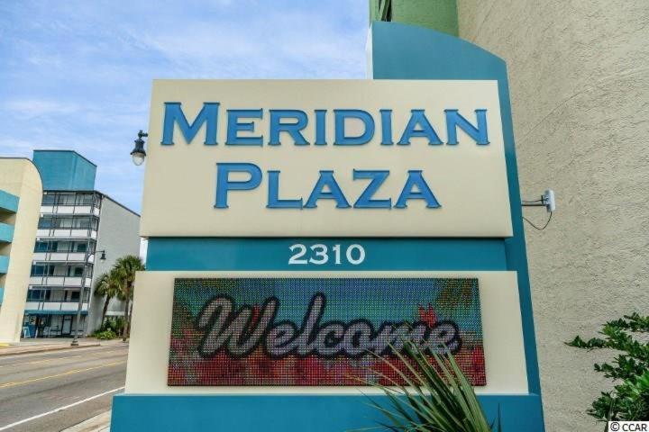 5Th Floor Direct Oceanfront Double Suite Sleeps 6 Meridian Plaza 503 Μιρτλ Μπιτς Εξωτερικό φωτογραφία