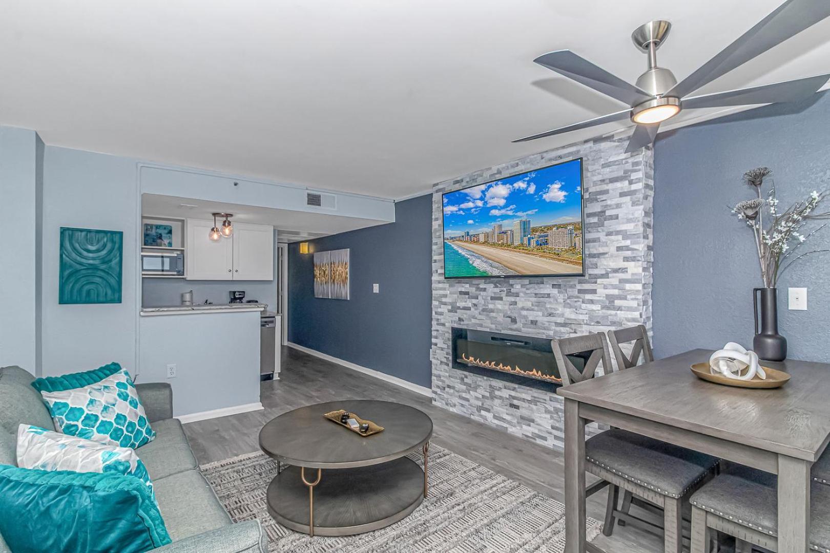 5Th Floor Direct Oceanfront Double Suite Sleeps 6 Meridian Plaza 503 Μιρτλ Μπιτς Εξωτερικό φωτογραφία