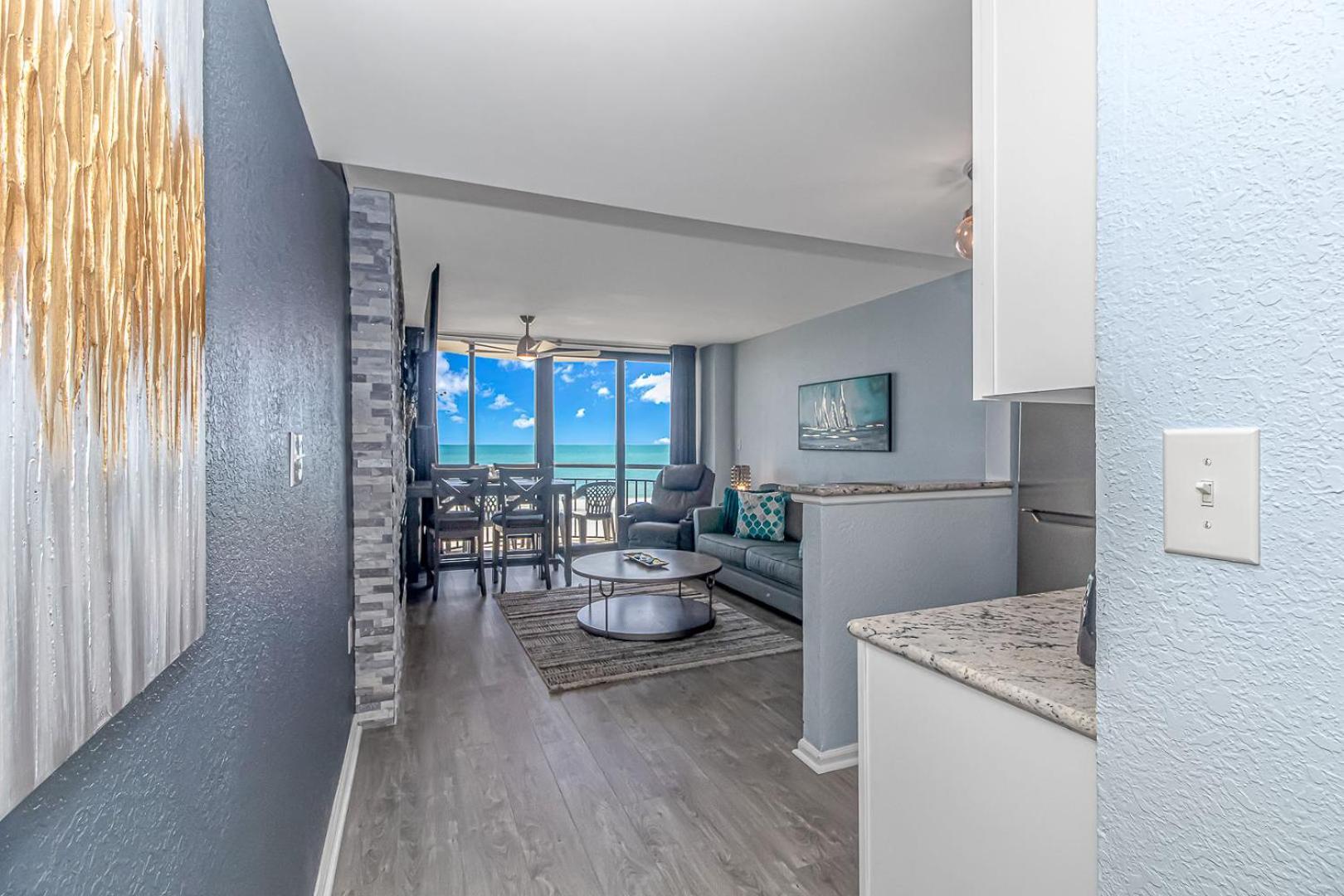 5Th Floor Direct Oceanfront Double Suite Sleeps 6 Meridian Plaza 503 Μιρτλ Μπιτς Εξωτερικό φωτογραφία