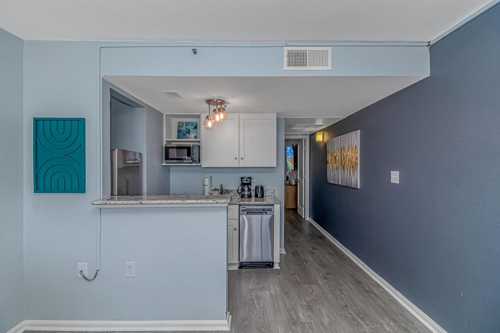 5Th Floor Direct Oceanfront Double Suite Sleeps 6 Meridian Plaza 503 Μιρτλ Μπιτς Εξωτερικό φωτογραφία