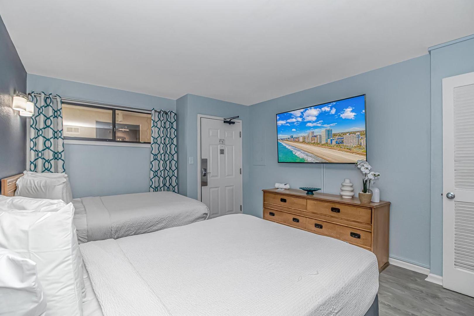 5Th Floor Direct Oceanfront Double Suite Sleeps 6 Meridian Plaza 503 Μιρτλ Μπιτς Εξωτερικό φωτογραφία