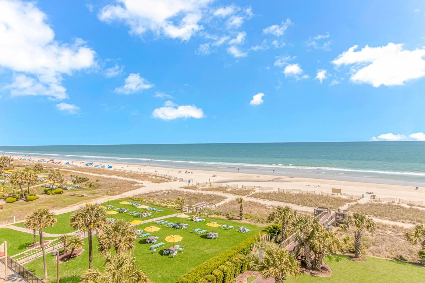5Th Floor Direct Oceanfront Double Suite Sleeps 6 Meridian Plaza 503 Μιρτλ Μπιτς Εξωτερικό φωτογραφία
