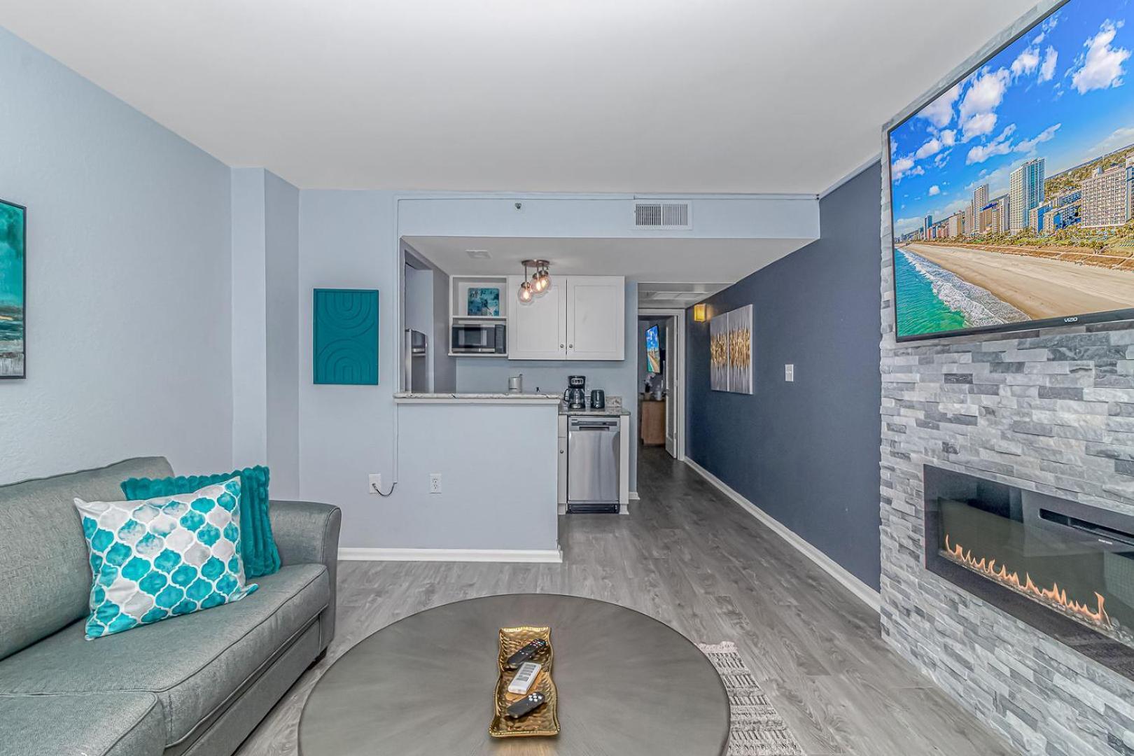 5Th Floor Direct Oceanfront Double Suite Sleeps 6 Meridian Plaza 503 Μιρτλ Μπιτς Εξωτερικό φωτογραφία
