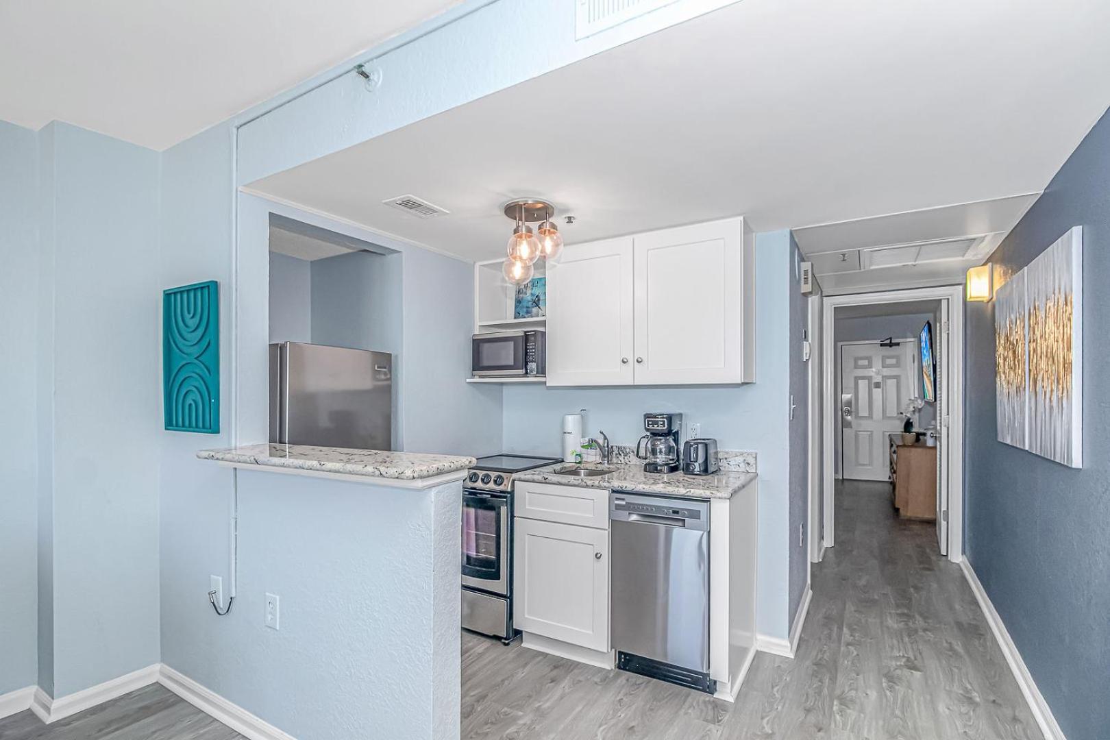 5Th Floor Direct Oceanfront Double Suite Sleeps 6 Meridian Plaza 503 Μιρτλ Μπιτς Εξωτερικό φωτογραφία