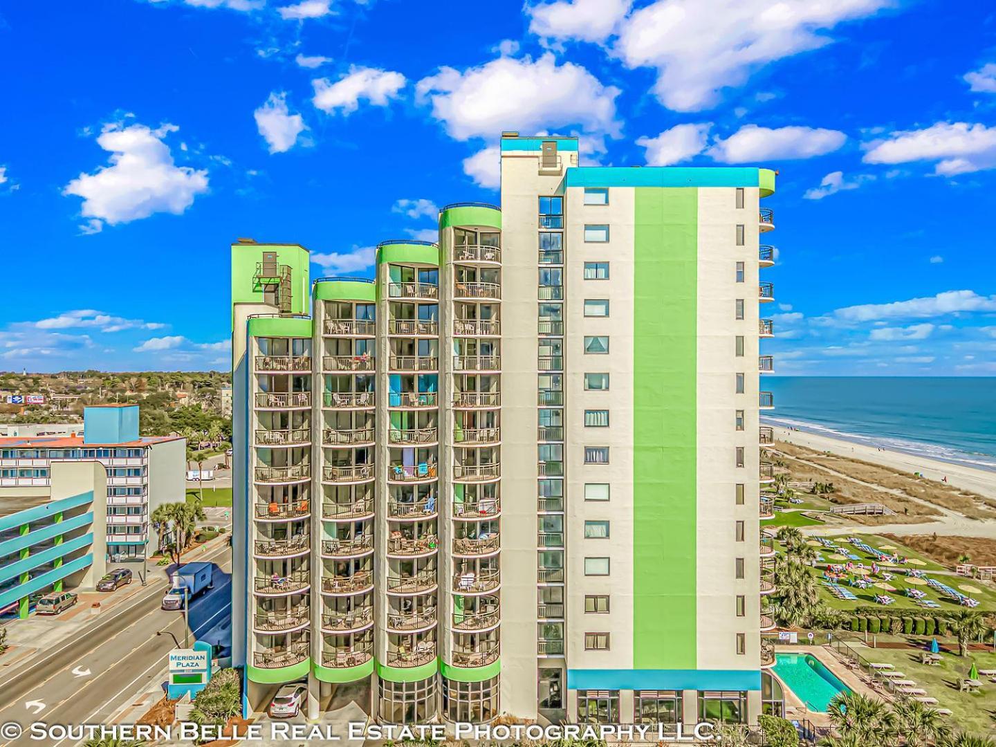 5Th Floor Direct Oceanfront Double Suite Sleeps 6 Meridian Plaza 503 Μιρτλ Μπιτς Εξωτερικό φωτογραφία
