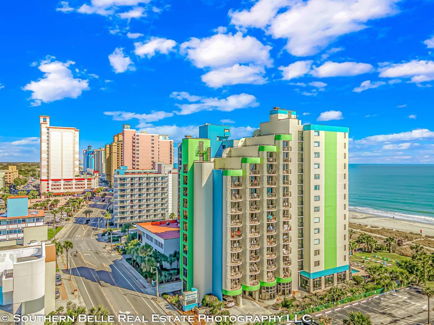 5Th Floor Direct Oceanfront Double Suite Sleeps 6 Meridian Plaza 503 Μιρτλ Μπιτς Εξωτερικό φωτογραφία