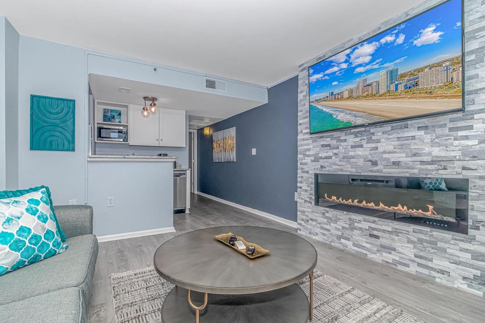 5Th Floor Direct Oceanfront Double Suite Sleeps 6 Meridian Plaza 503 Μιρτλ Μπιτς Εξωτερικό φωτογραφία