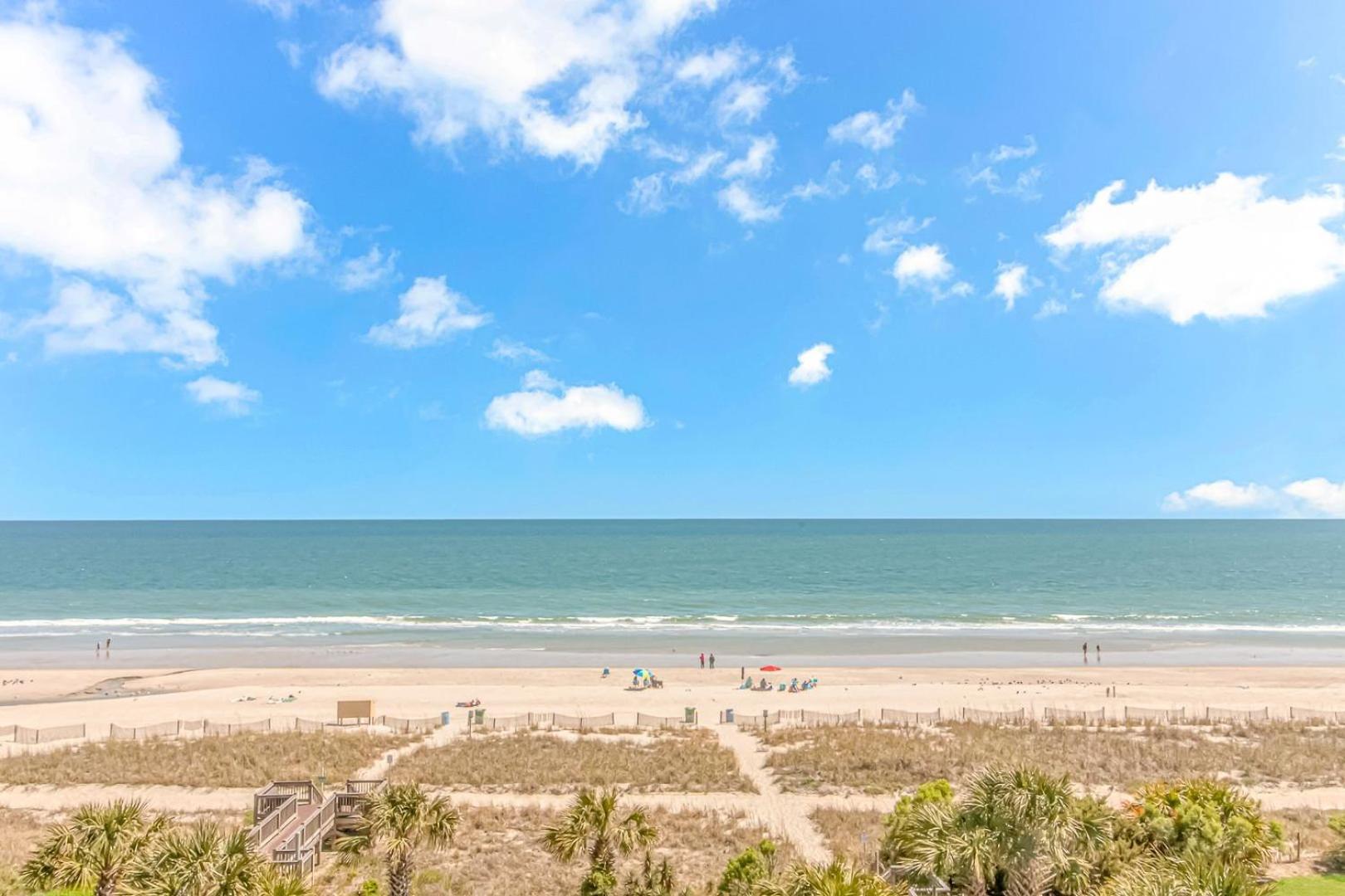 5Th Floor Direct Oceanfront Double Suite Sleeps 6 Meridian Plaza 503 Μιρτλ Μπιτς Εξωτερικό φωτογραφία