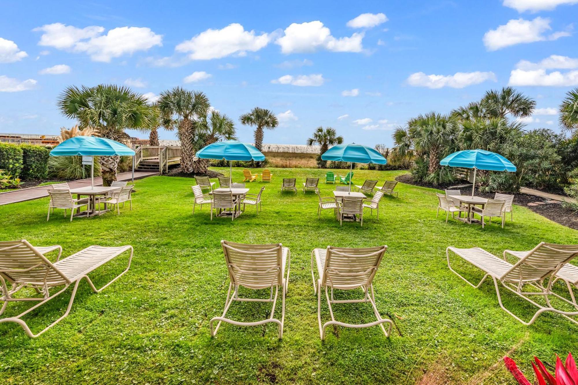 5Th Floor Direct Oceanfront Double Suite Sleeps 6 Meridian Plaza 503 Μιρτλ Μπιτς Εξωτερικό φωτογραφία