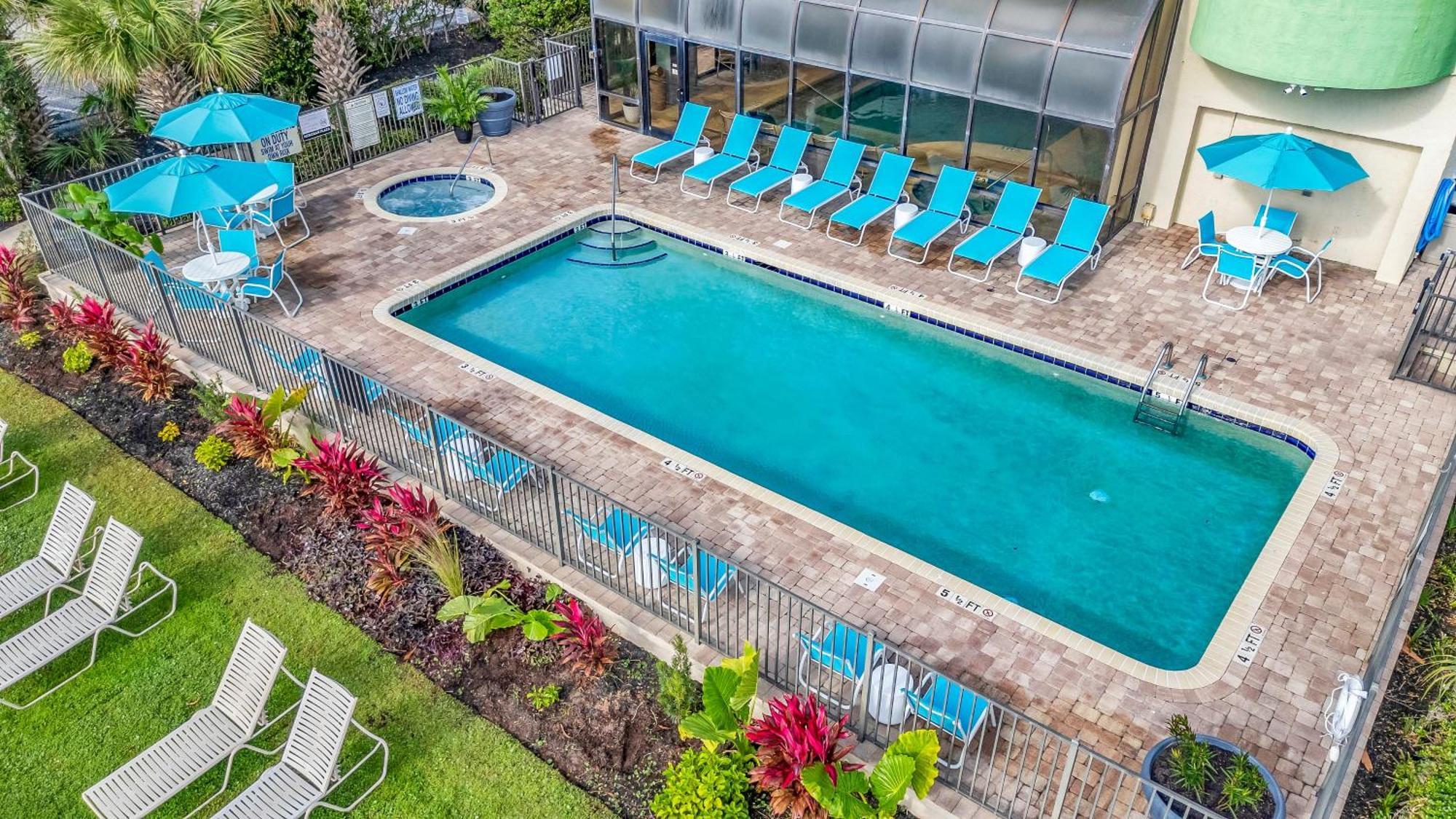 5Th Floor Direct Oceanfront Double Suite Sleeps 6 Meridian Plaza 503 Μιρτλ Μπιτς Εξωτερικό φωτογραφία