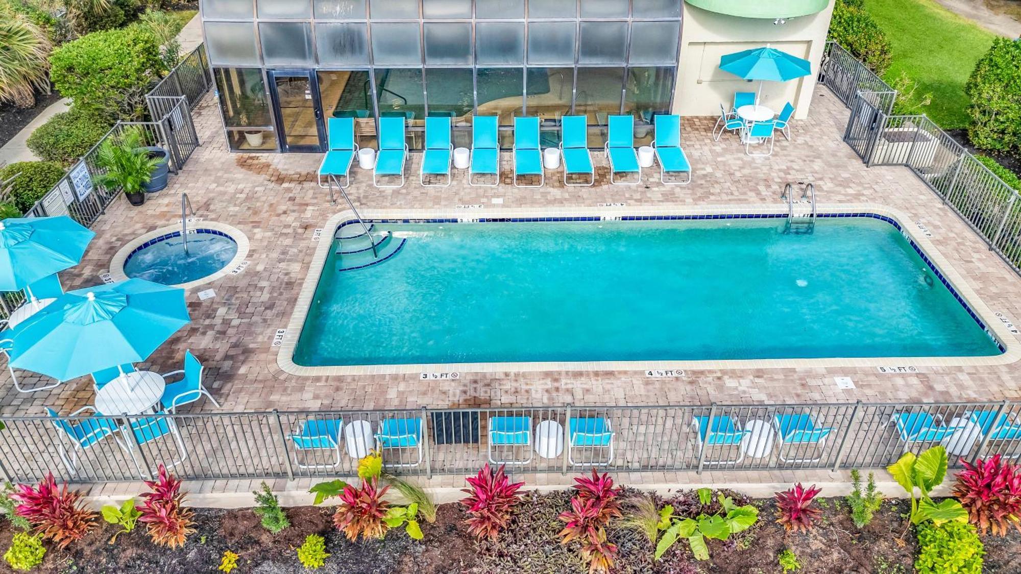 5Th Floor Direct Oceanfront Double Suite Sleeps 6 Meridian Plaza 503 Μιρτλ Μπιτς Εξωτερικό φωτογραφία
