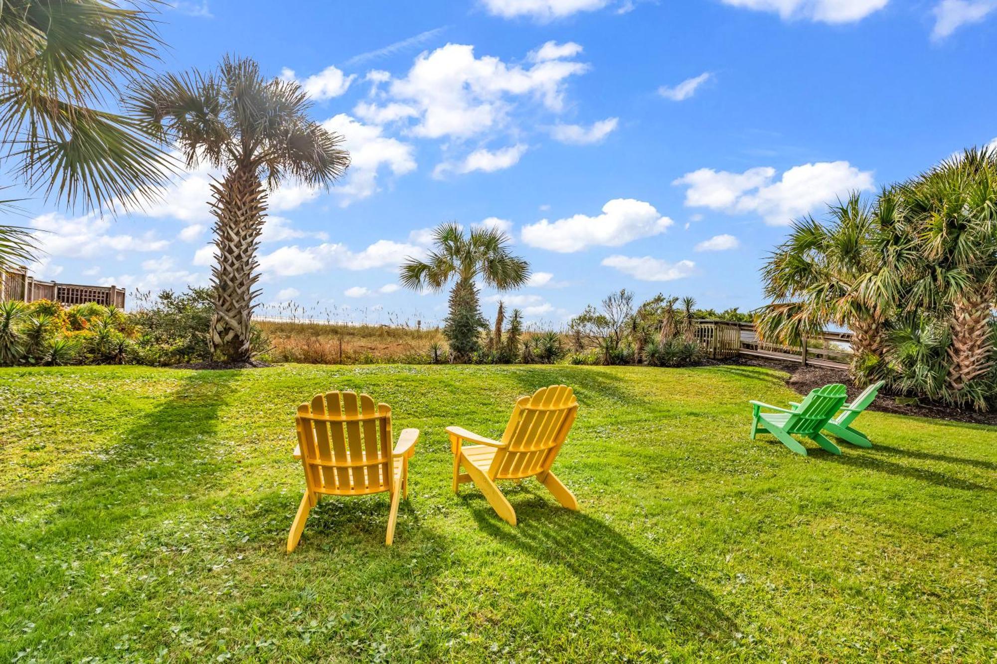 5Th Floor Direct Oceanfront Double Suite Sleeps 6 Meridian Plaza 503 Μιρτλ Μπιτς Εξωτερικό φωτογραφία