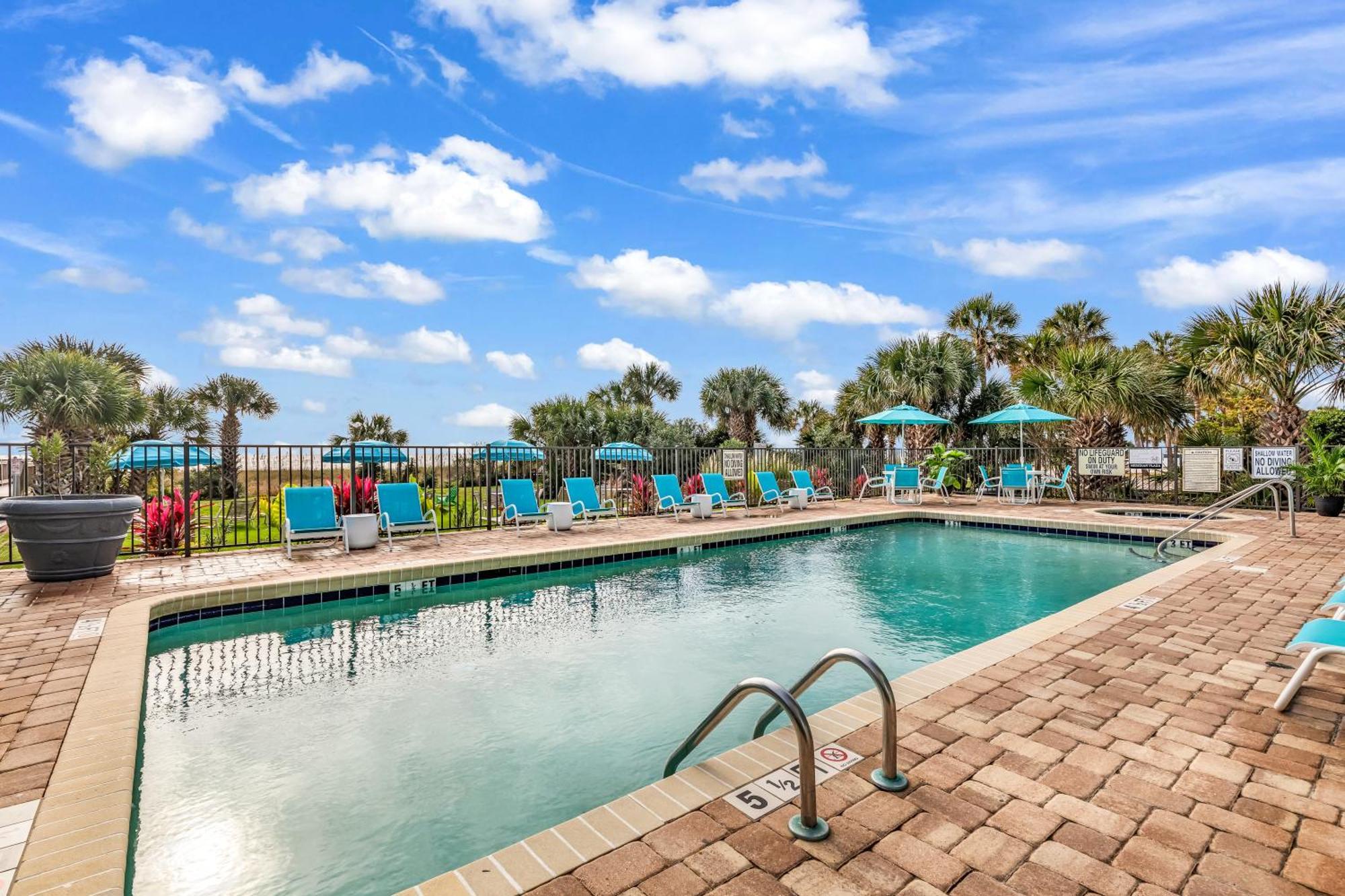 5Th Floor Direct Oceanfront Double Suite Sleeps 6 Meridian Plaza 503 Μιρτλ Μπιτς Εξωτερικό φωτογραφία