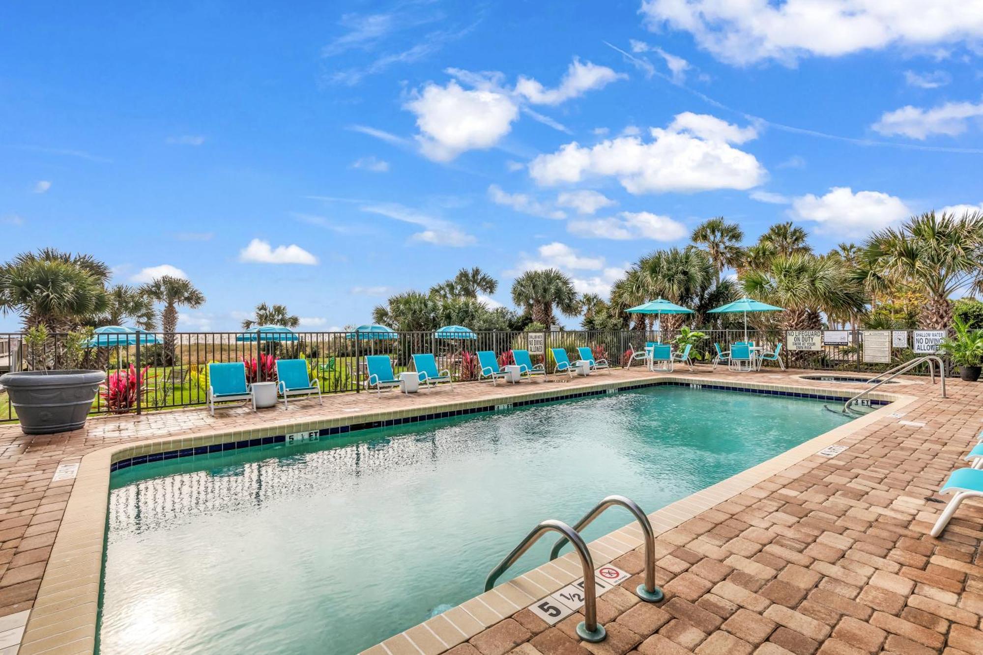 5Th Floor Direct Oceanfront Double Suite Sleeps 6 Meridian Plaza 503 Μιρτλ Μπιτς Εξωτερικό φωτογραφία