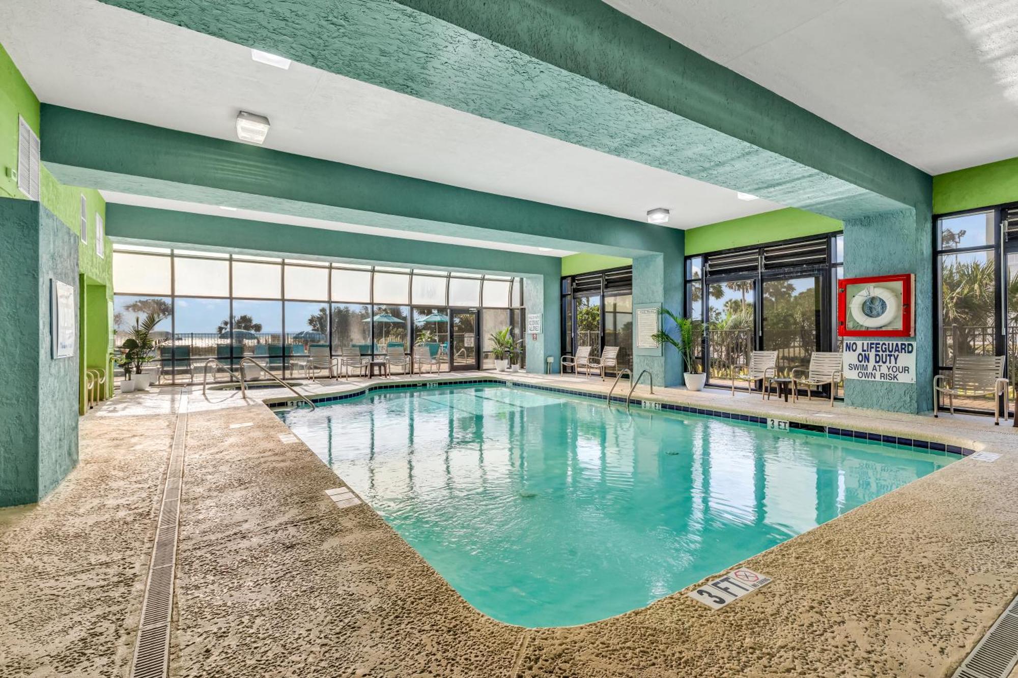 5Th Floor Direct Oceanfront Double Suite Sleeps 6 Meridian Plaza 503 Μιρτλ Μπιτς Εξωτερικό φωτογραφία